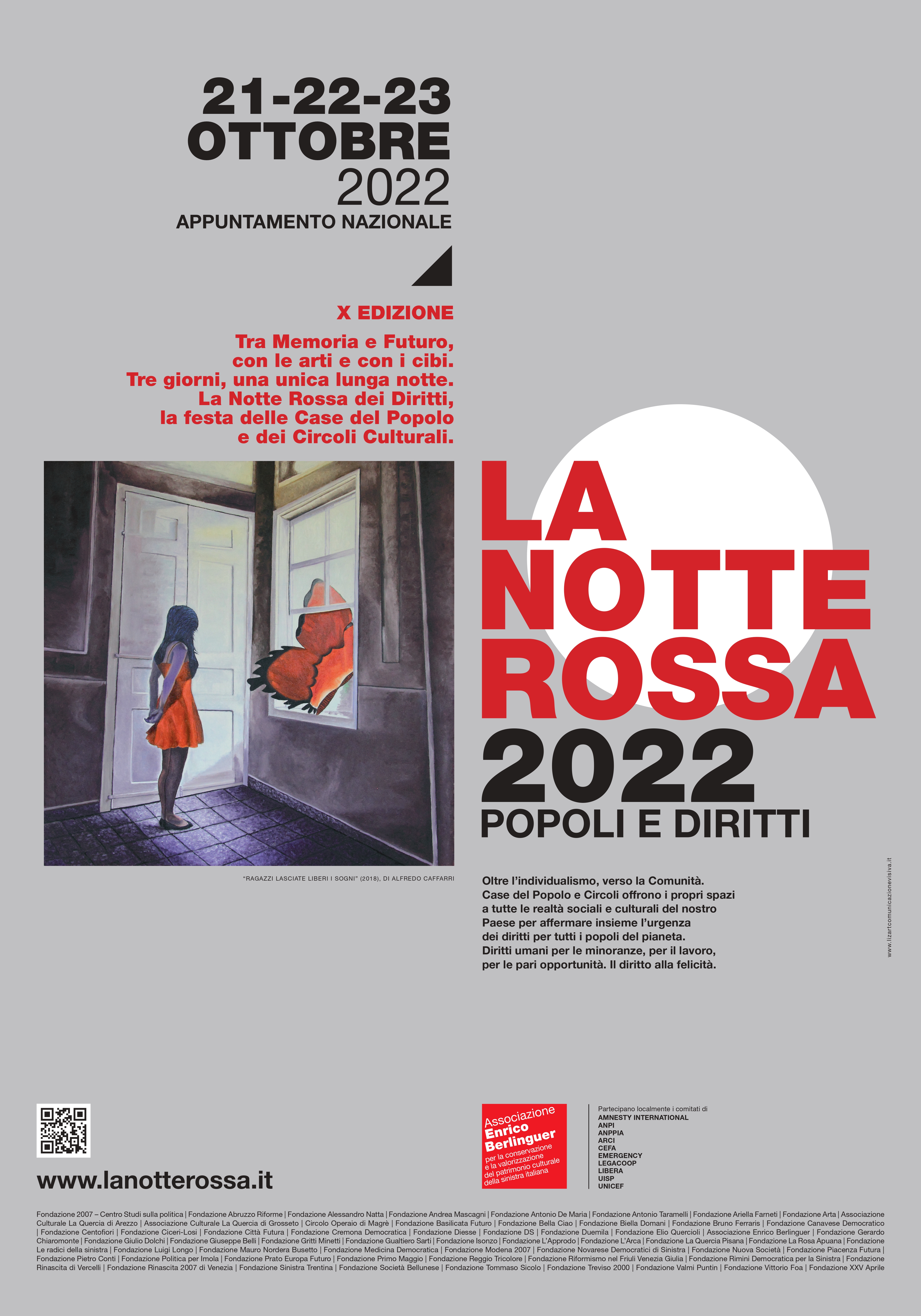 LaNotteRossa2022 Manifesto NAZ 