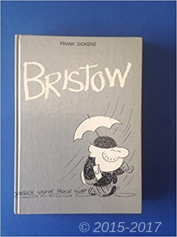 Copertina di Bristow / Frank Dickens