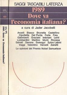 Copertina di 1989