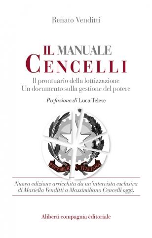 Copertina di Il Manuale Cencelli