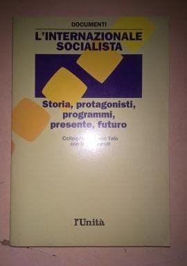 Copertina di L' Internazionale socialista