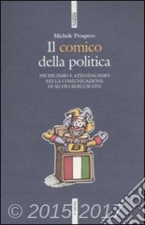 Copertina di Il comico della politica