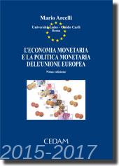 Copertina di Economia e politica monetaria