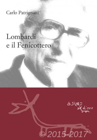 Copertina di Lombardi e il fenicottero
