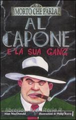 Copertina di Al Capone e la sua gang