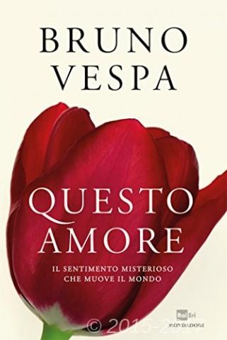 Copertina di Questo amore