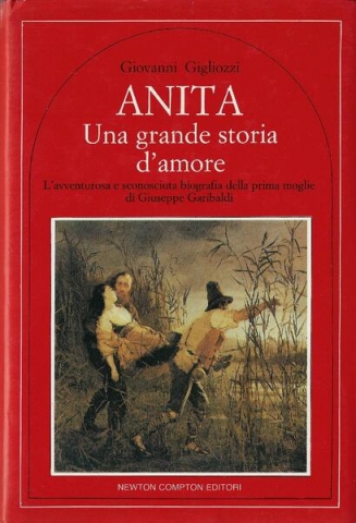 Copertina di Anita