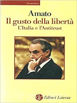 Copertina di Il gusto della libertà