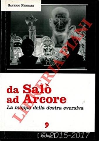 Copertina di Da Salò ad Arcore