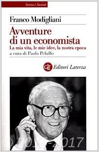 Copertina di Avventure di un economista