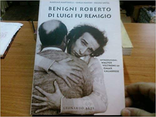 Copertina di Benigni Roberto di Luigi fu Remigio