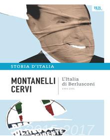 Copertina di L'Italia di Berlusconi