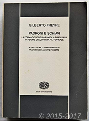 Copertina di Padroni e schiavi 