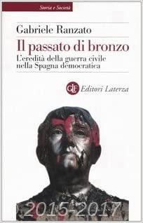 Copertina di Il passato di bronzo