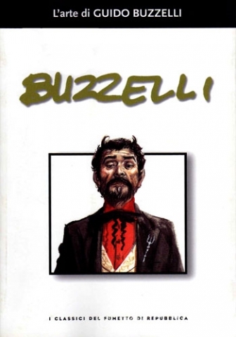 Copertina di L'arte di Guido Buzzelli