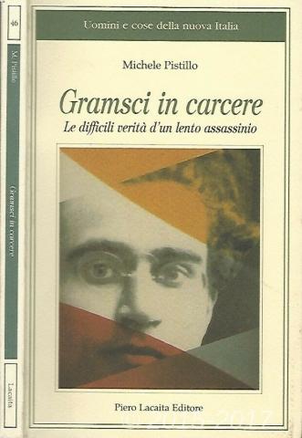 Copertina di Gramsci in carcere