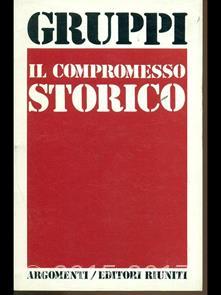 Copertina di Il compromesso storico