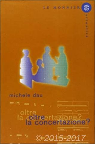 Copertina di Oltre la concertazione?