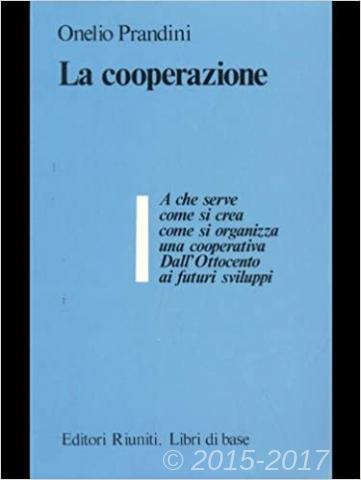Copertina di La cooperazione