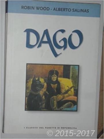 Copertina di Dago