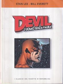 Copertina di Devil