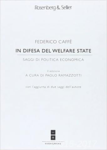 Copertina di In difesa del Welfare state