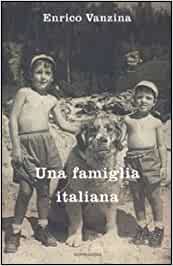 Copertina di Una famiglia italiana 