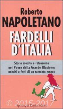 Copertina di Fardelli d'Italia