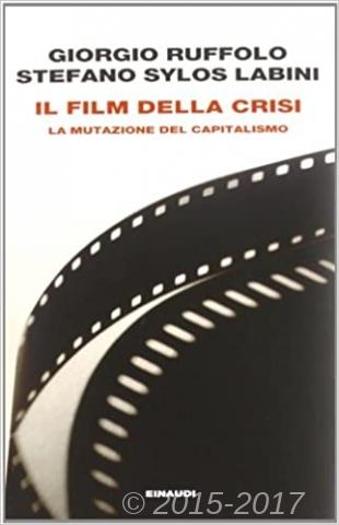 Copertina di Il film della crisi