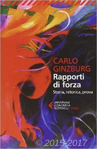 Copertina di Rapporti di forza