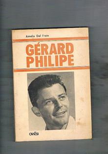 Copertina di Gérard Philipe