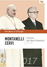 Copertina di L'Italia dei due Giovanni 