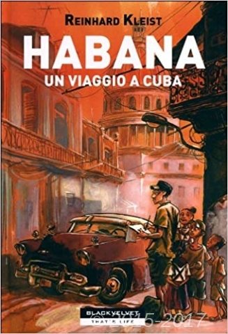 Copertina di Habana