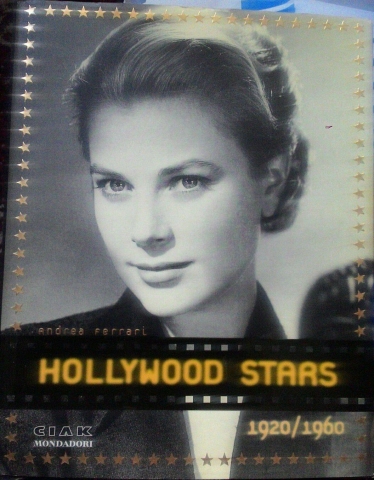 Copertina di Hollywood stars