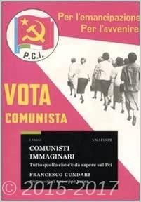 Copertina di Comunisti immaginari