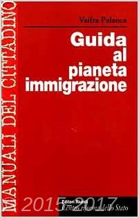 Copertina di Guida al pianeta immigrazione