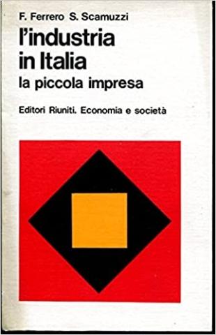 Copertina di L'industria in Italia