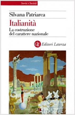 Copertina di Italianità