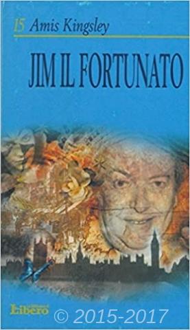 Copertina di Jim il fortunato