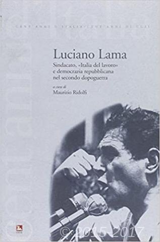 Copertina di Luciano Lama (2)