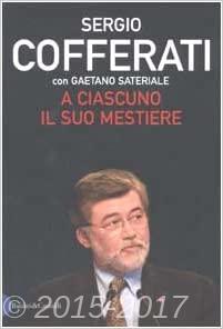 Copertina di A ciascuno il suo mestiere