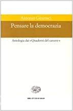 Copertina di Pensare la democrazia