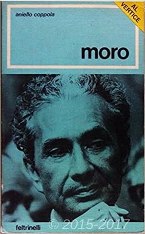 Copertina di Moro