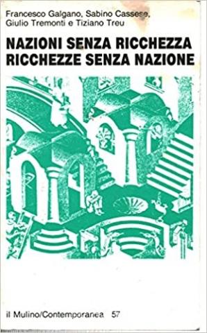 Copertina di Nazioni senza ricchezza, ricchezze senza nazione