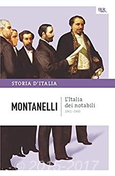 Copertina di L'Italia dei notabili