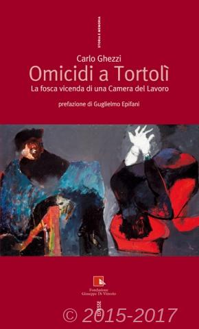 Copertina di Omicidi a Tortolì 