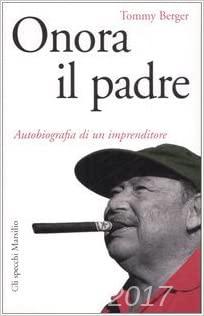 Copertina di Onora il padre
