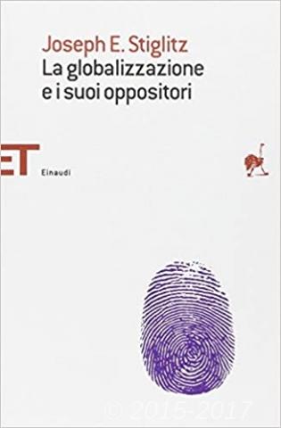 Copertina di La globalizzazione e i suoi oppositori