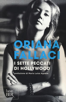 Copertina di I sette peccati di Hollywood 