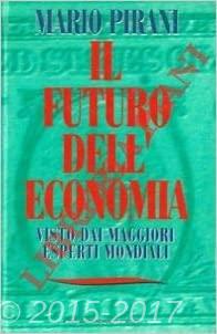 Copertina di Il futuro dell'economia